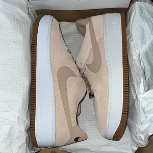 Nike Womens Air Force 1 Sage Low. Brand new and never worn!